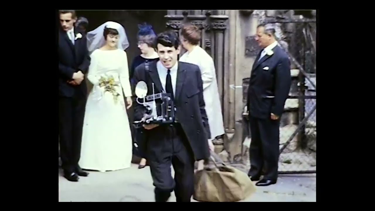Matthew Greasley - Jane's  Wedding