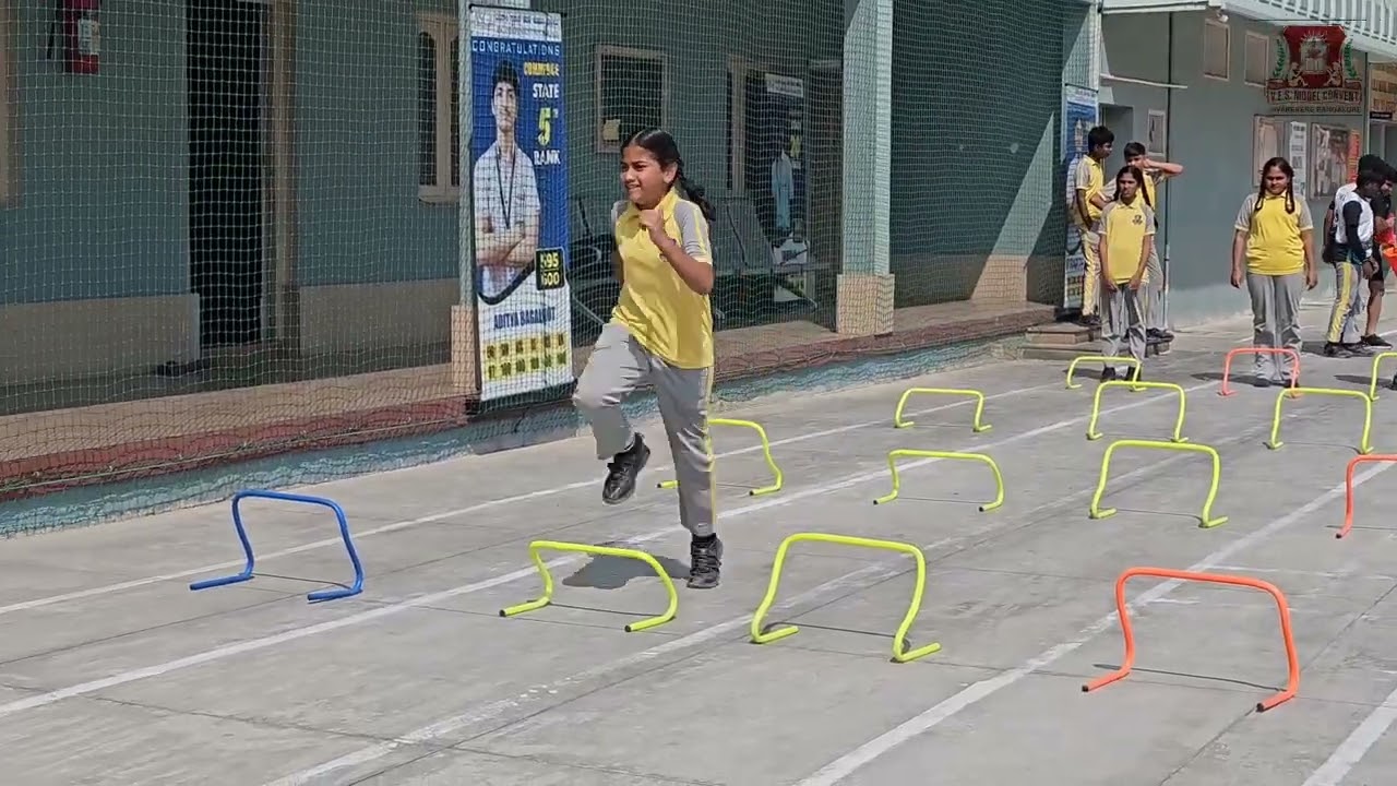 Sports final day