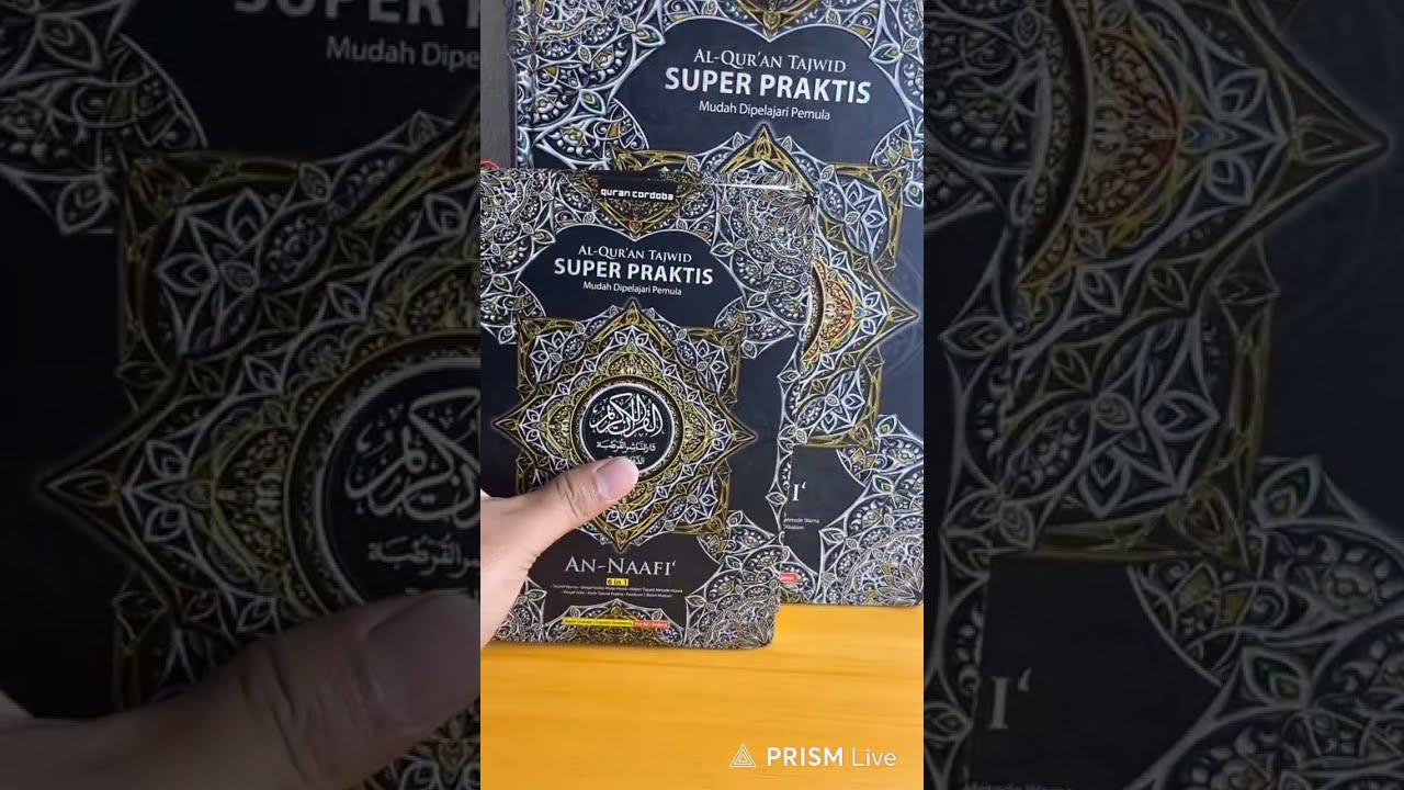 Membaca Quran Dan Belajar Tilawat EPS 228.Quran Recitation