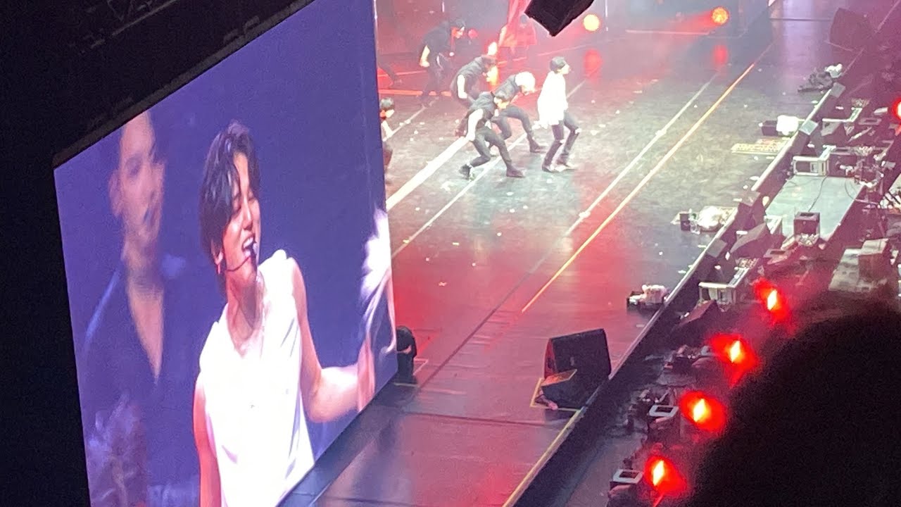 ATEEZ~ Thanxx LIVE in London 1/5/22