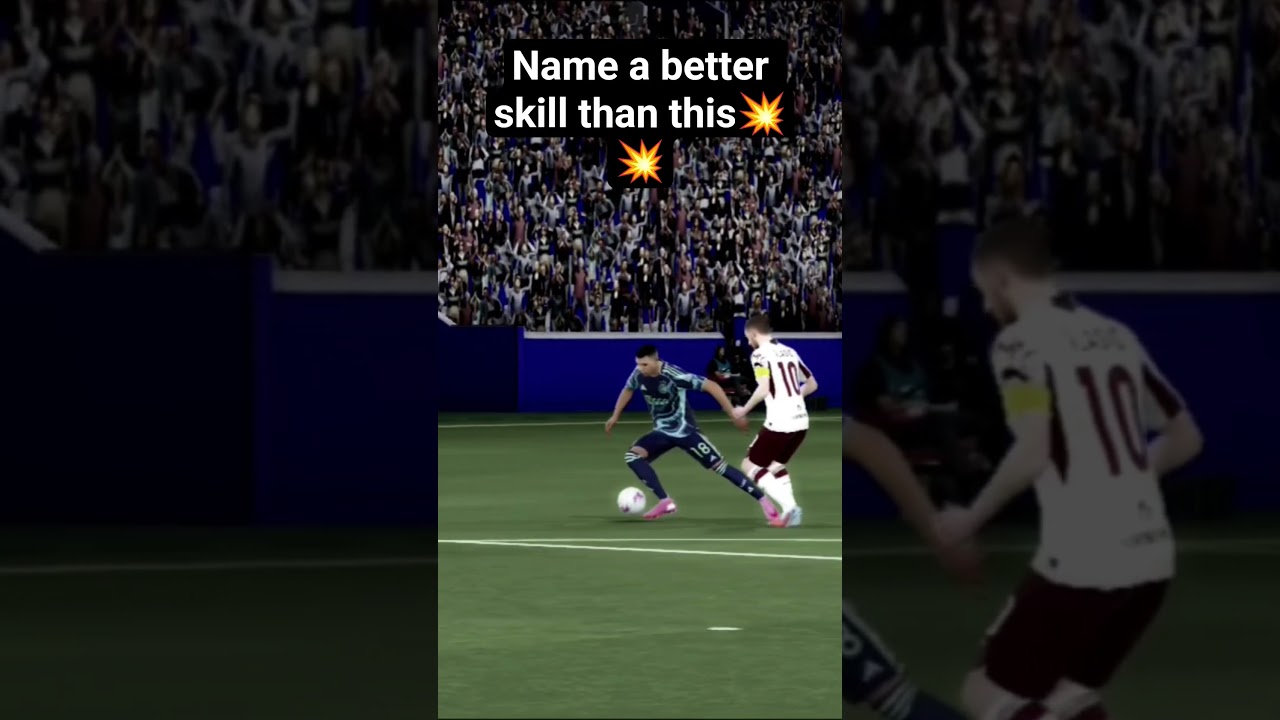 Name a better skill I will wait!!!!💥 #efootball #konami #efootball2025 #esportv #skills #pes2021