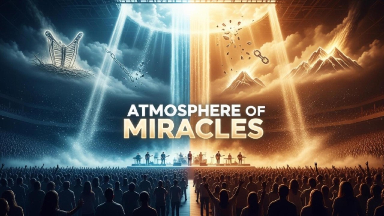 Atmosphere of Miracles - INSPIRED BY ELEVATION WORSHIP - Revival Worship Anthem