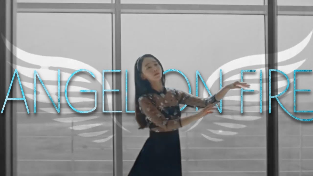 Angel on Fire || Yeon Seo