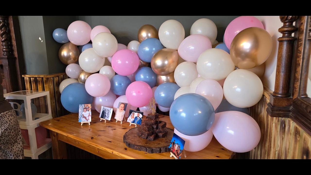 Baby shower