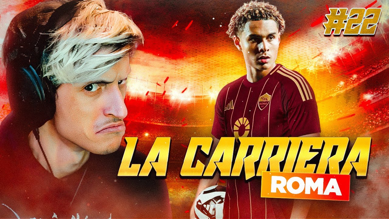 TRIPLETE A RISCHIO?! | LA CARRIERA #22 [FC 25]