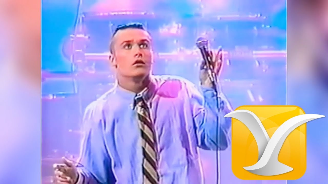 Faith No More - Easy - Festival Internacional de la Canción de Viña del Mar 1991.