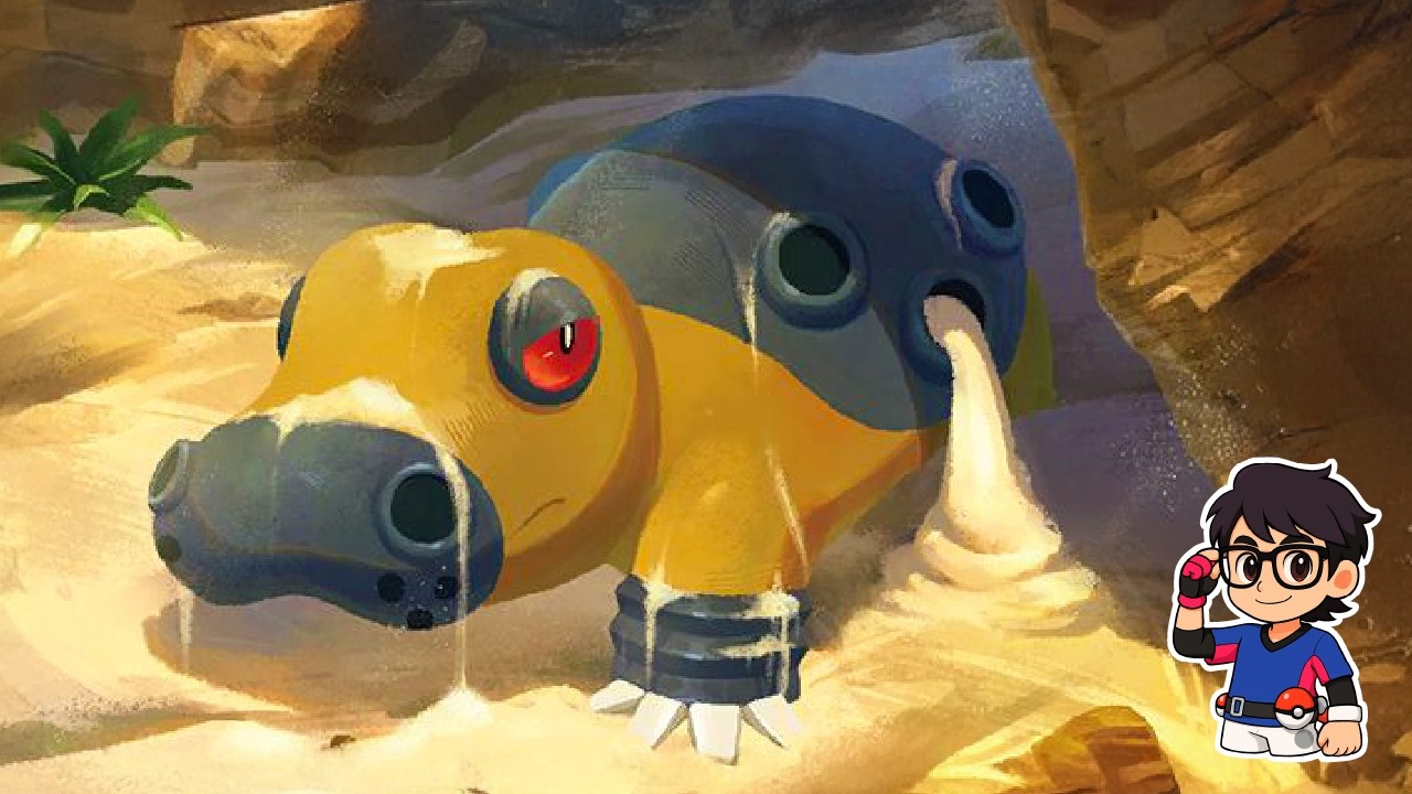 HIPPOWDON: Irritei com uma estrat&eacute;gia SAFADA | Do Zero Ao Master 4 EP5 🏆 Pok&eacute;mon Champions