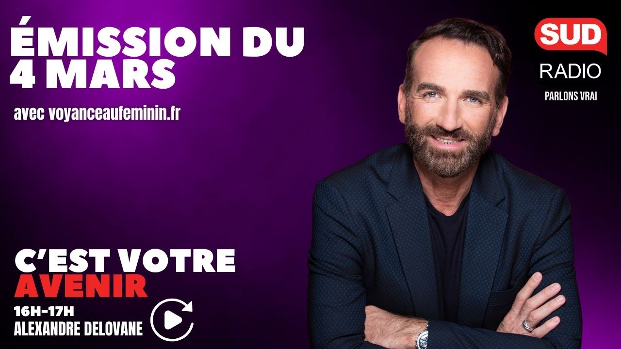 C'est Votre Avenir - Émission du 4 mars