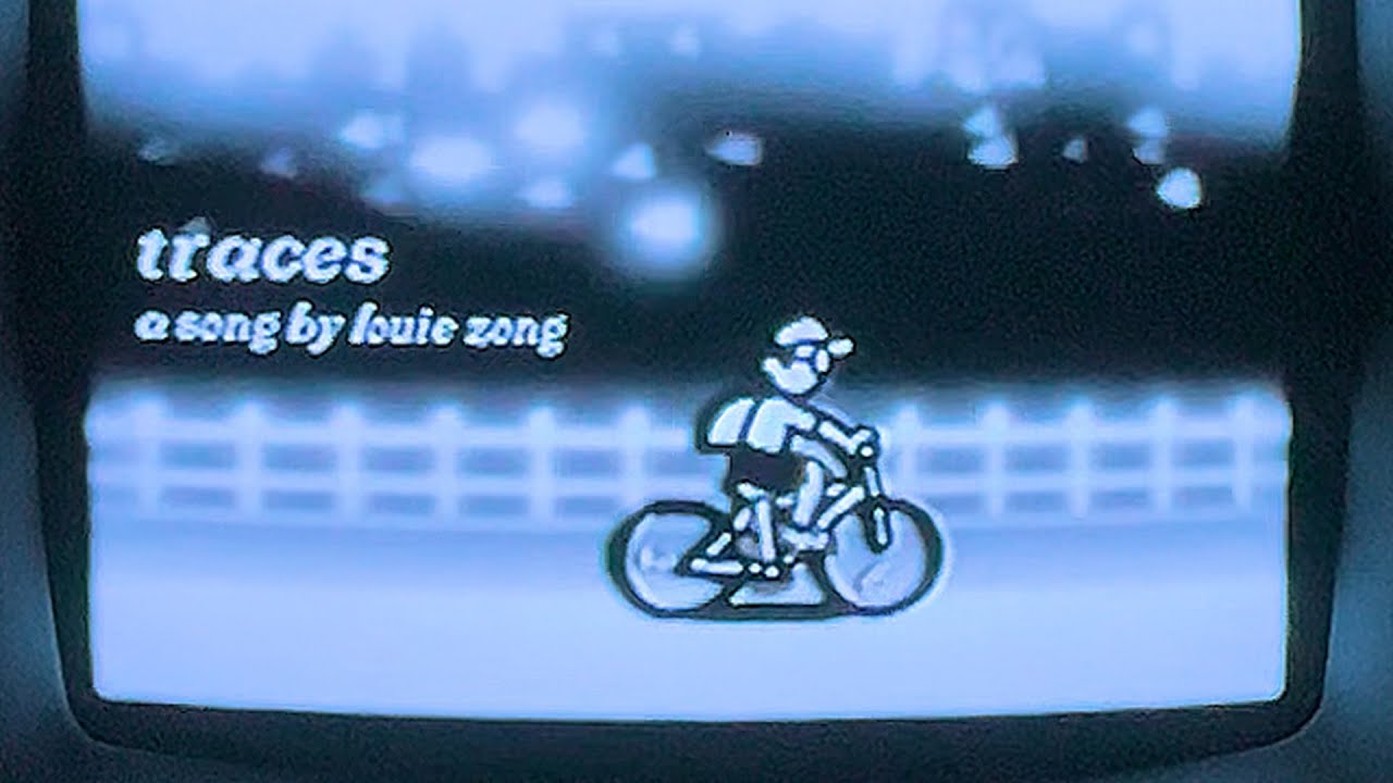 traces (CRT music video)