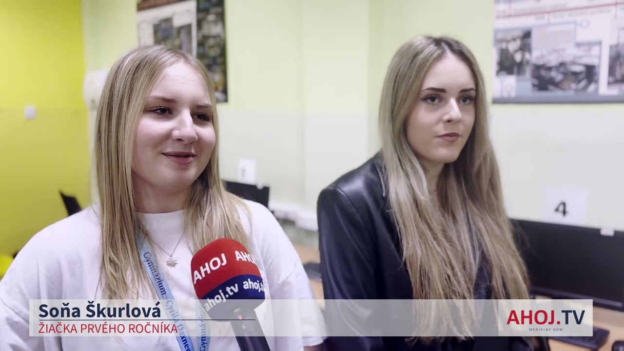 Gymnázium Cyrila Daxnera patrí k najlepším v regióne