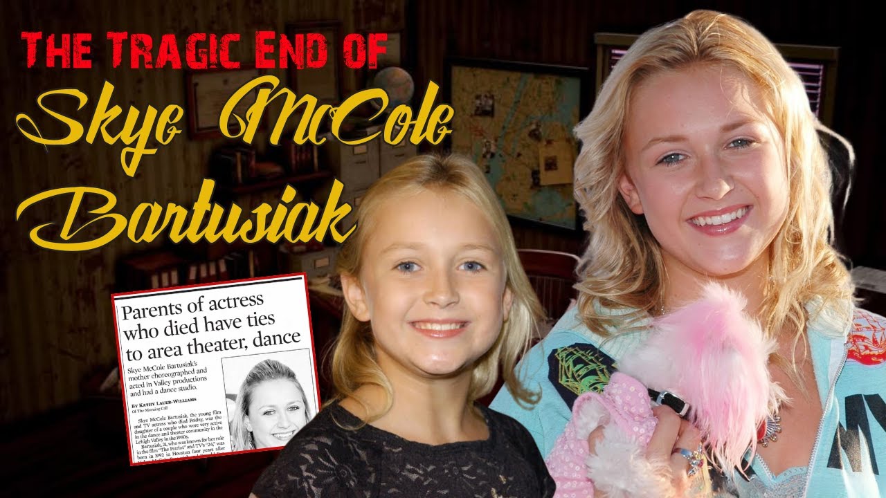 What Happened to Skye McCole Bartusiak? | The Girl from The Patriot Died Too Soon