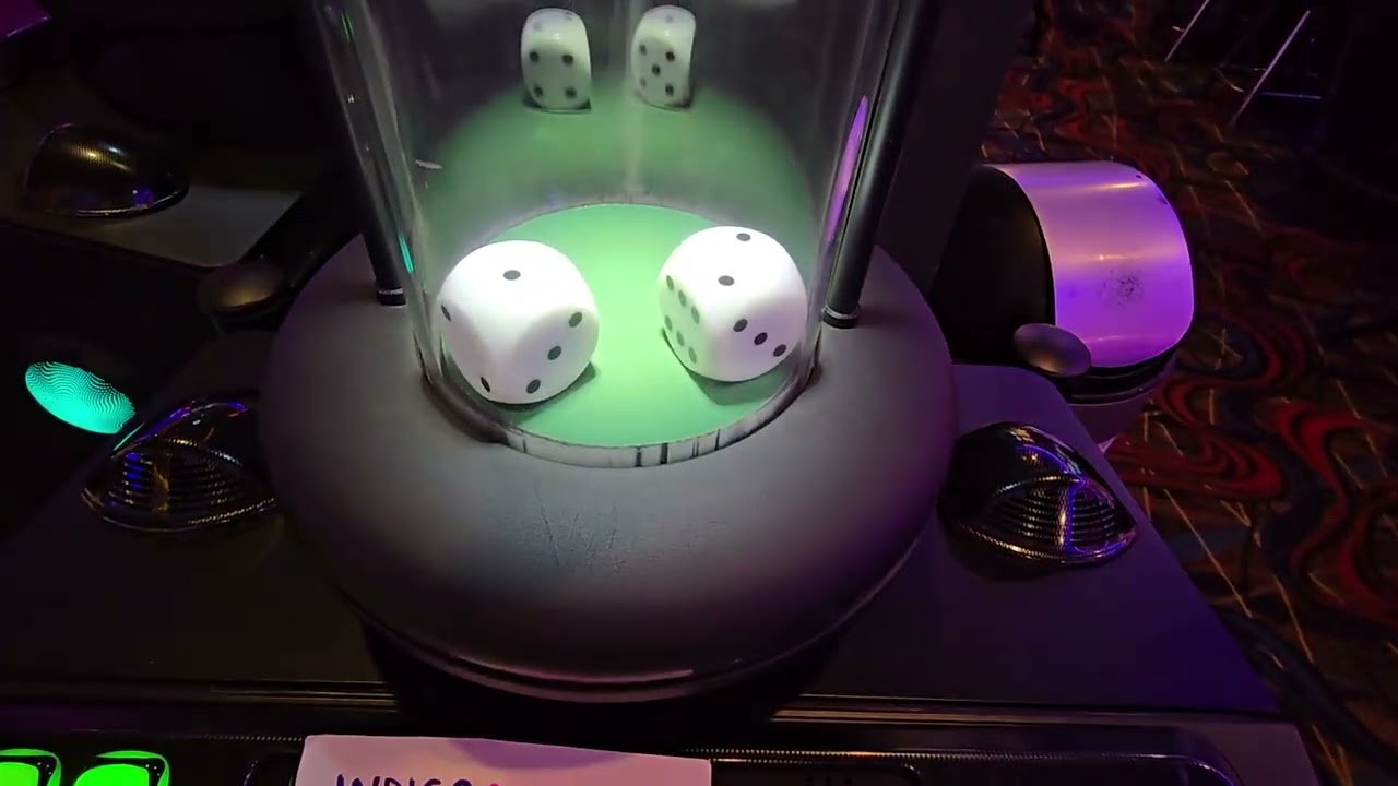 Even More Bubble Craps Action Yo