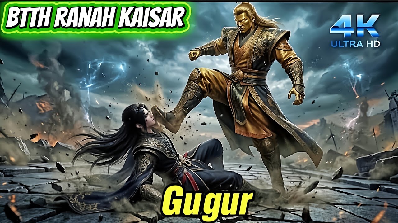 Gugur  - Btth Ranah Kaisar Ep 803