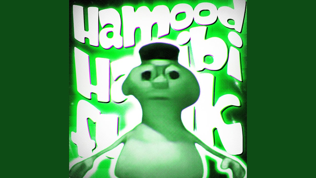 Hamood Habibi Funk