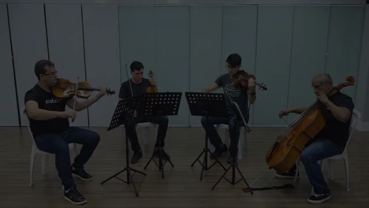 Hino 69 - A família de Jesus ( CCB ) / Arco & Alma