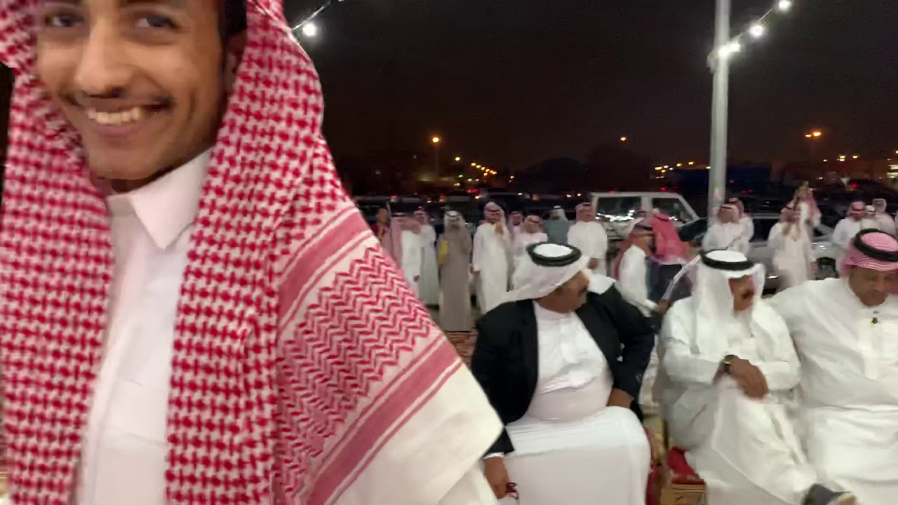 قصيدة الشاعرالمبدع احمد الشدوي في مدح قبيلة زهران