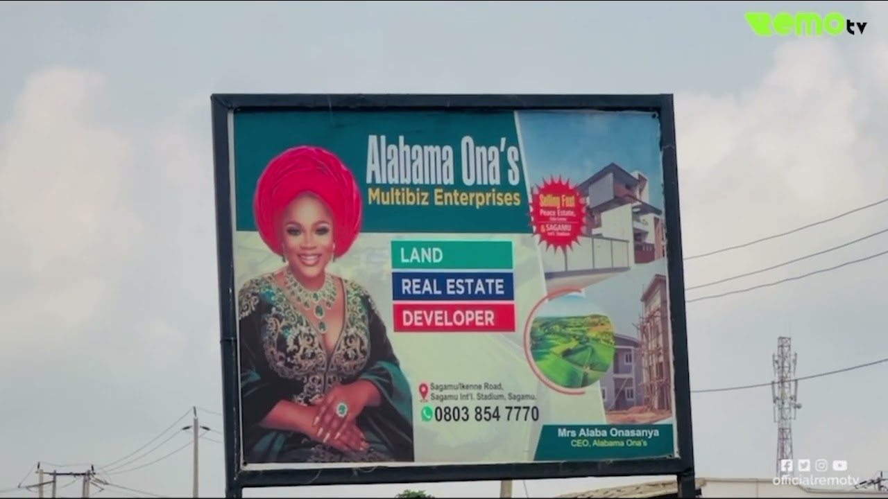 Sagamu Local Government Reclaims Government Land Along Sagamu–Ikenne Road
