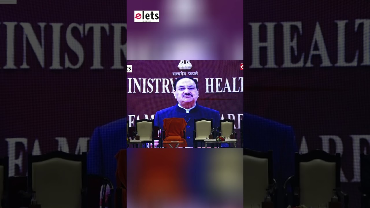 Can AI Drive India&rsquo;s Next Health Revolution? | Shri JP Nadda | UP AI & Health 2026