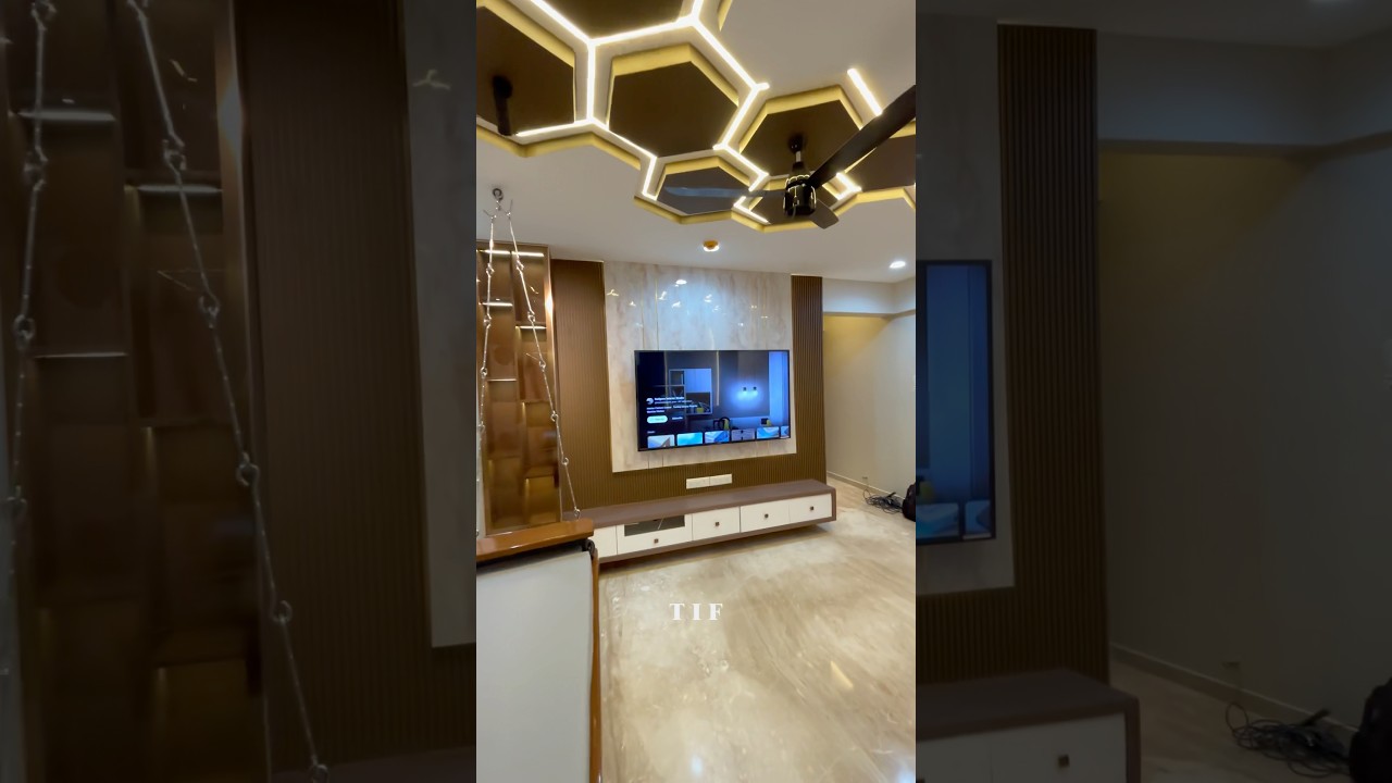 Walkthrough Interior #home #cozyinteriors #endtoend