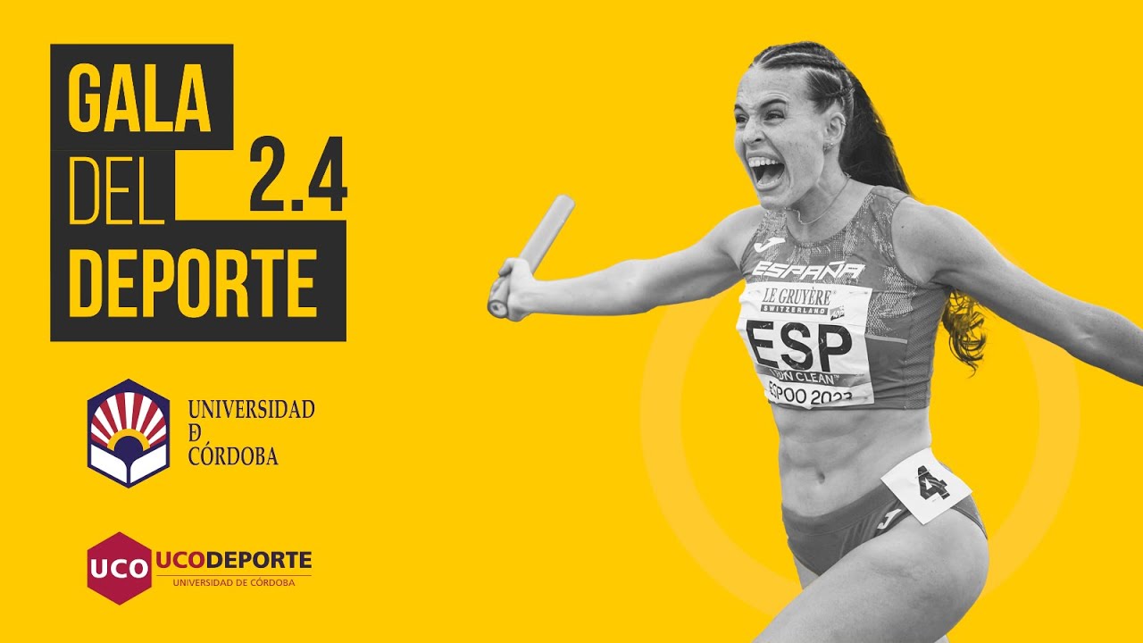 GALA DEL DEPORTE UCO 2.4 RESUMEN