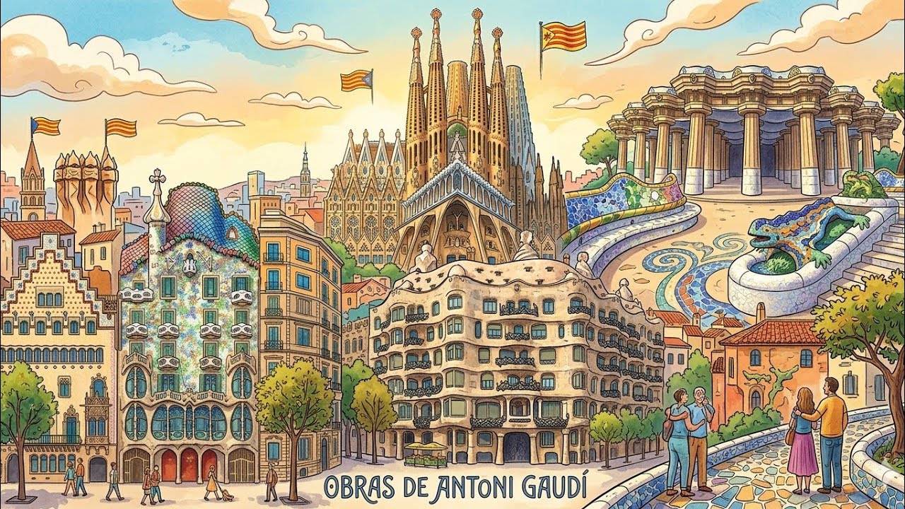El arquitecto que cambió Barcelona para siempre