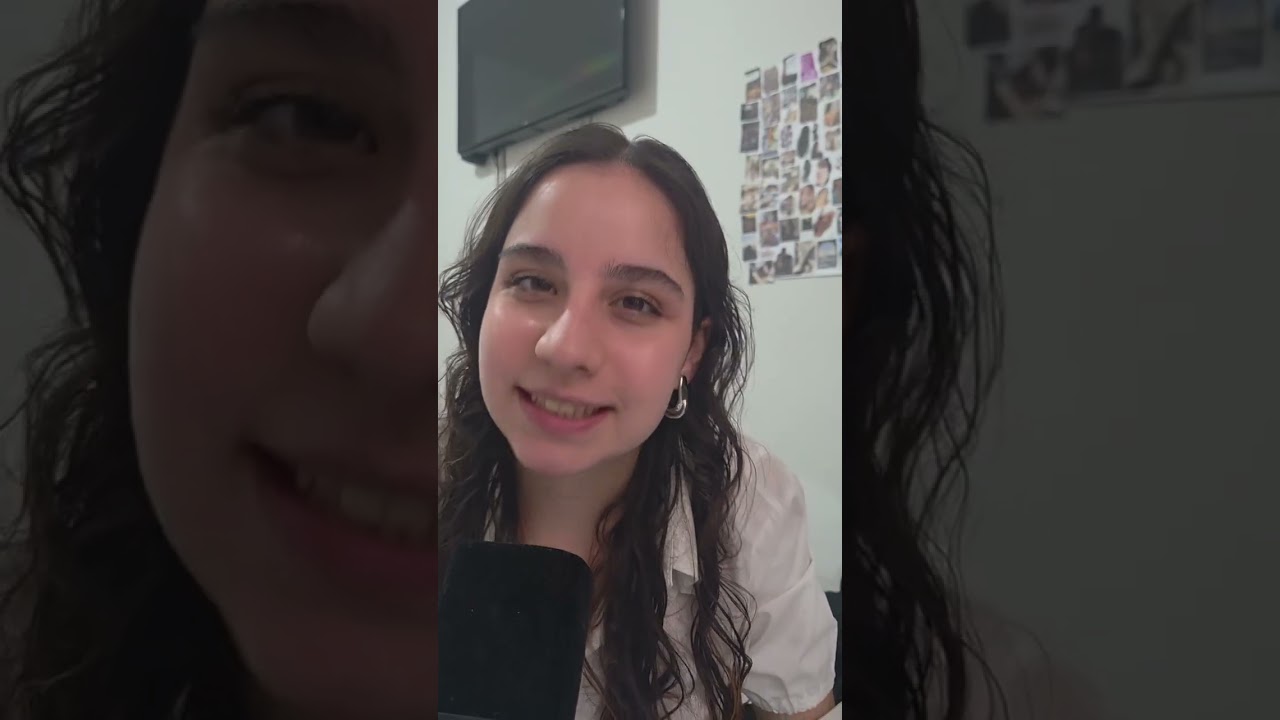 Asmr - Roleplay artista pintando seu rosto (Spit painting, personal attention, ...)