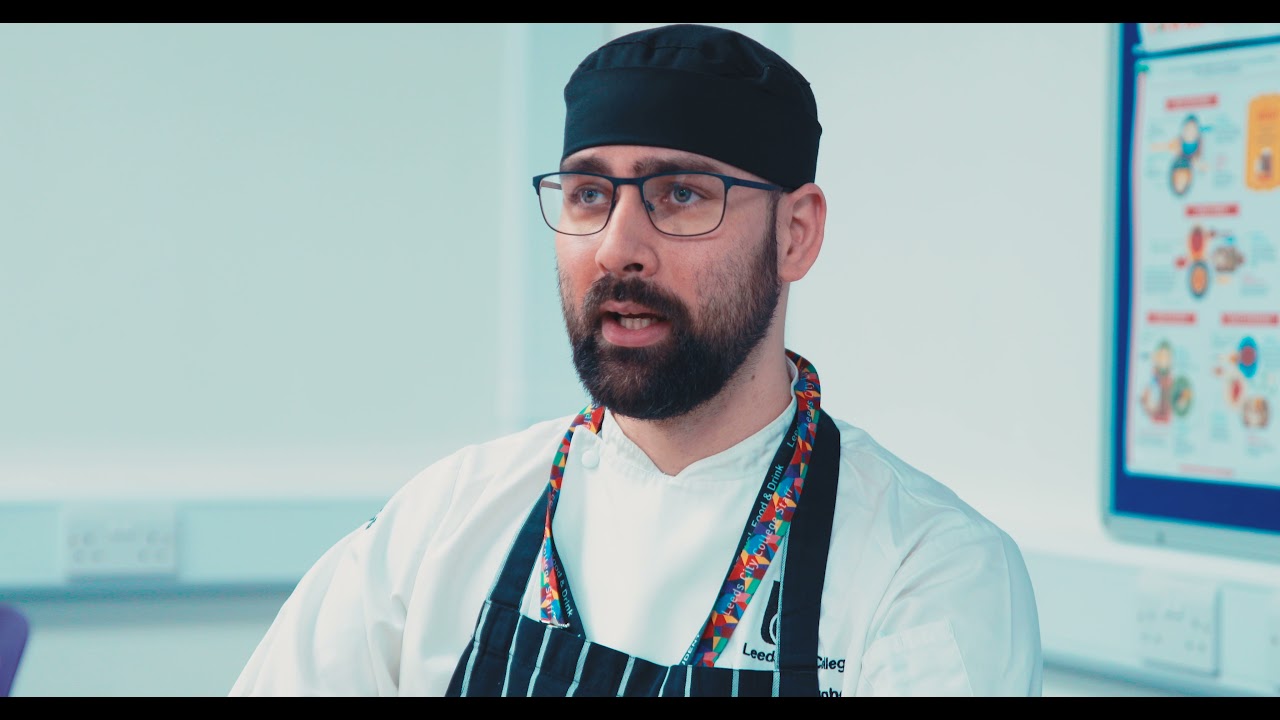 Culinary Skills - School of Travel, Food and Drink | Leeds City College