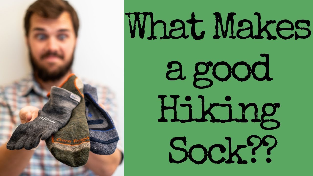 Best Hiking Socks  (Who Makes Them?)