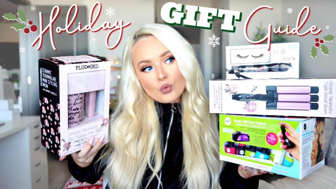 HOLIDAY GIFT GUIDE 2018!