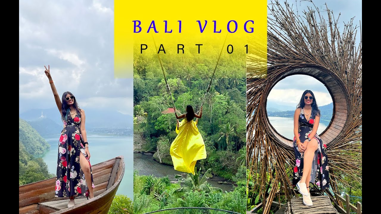 Bali Part 01- 2023 | Travel Guide |  Itinerary | Vlog | Shopping and more