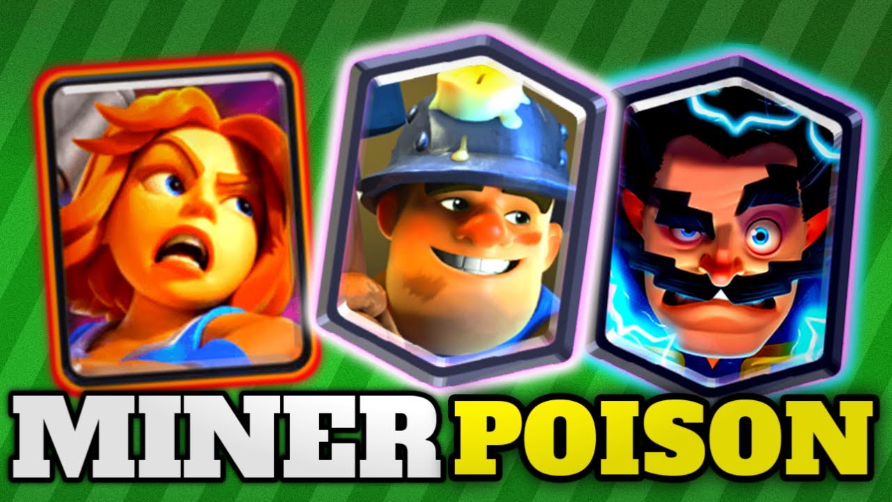 New Best Miner Poison for the Beatdown Meta!