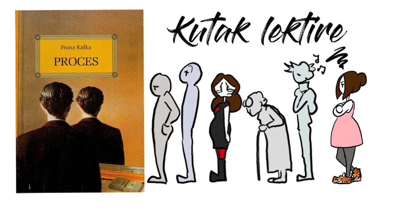 Kutak lektire (ANALIZA) - Proces