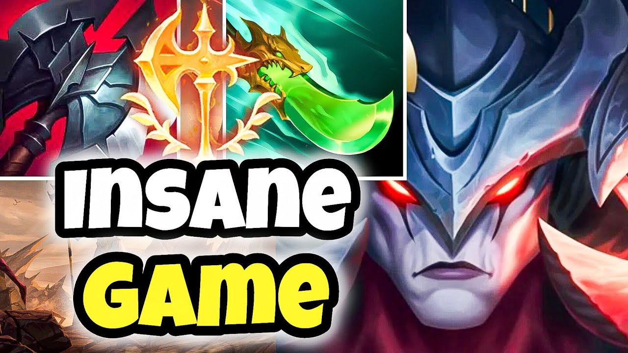 Game Took so Long Lissandra LOST HER MIND! | League of Legends 