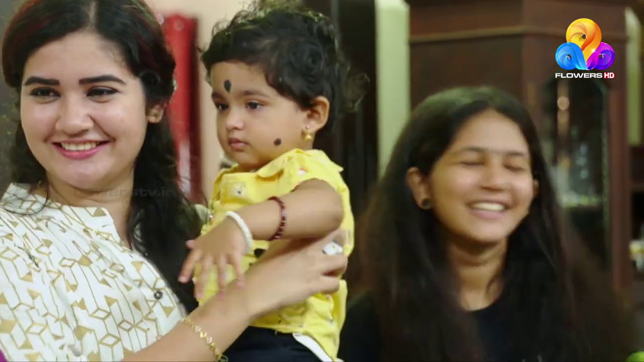 Flowers Uppum Mulakum | Episode 959