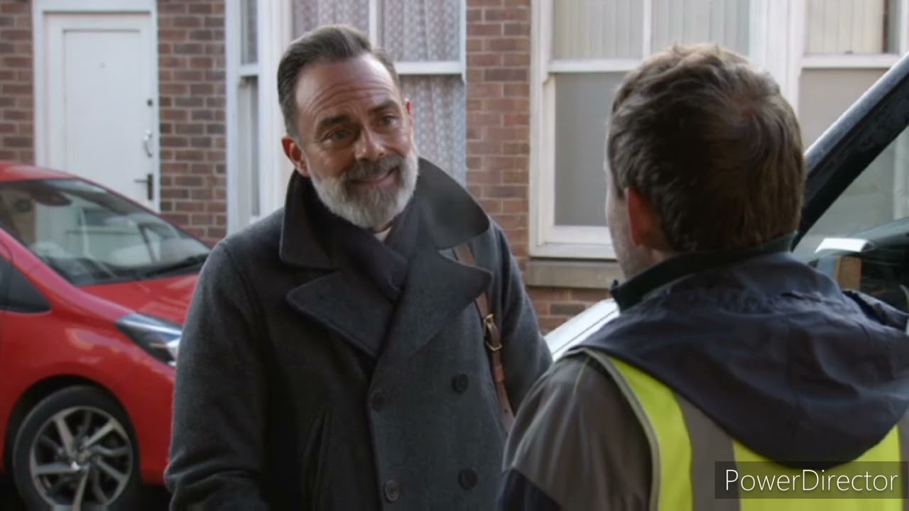 Coronation Street - Billy Tells Paul That He Misses Him And Wants Him Back (17/2/23)