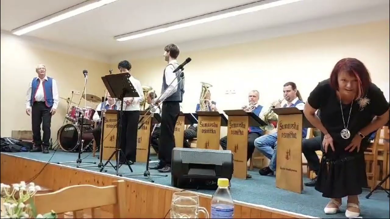 16.11.2024 Šumavská osmička - Lhota pod Horami