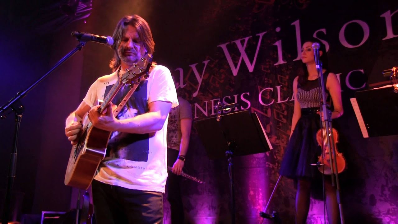 RAY WILSON - BIKO - LEVERKUSEN - 04.04.14