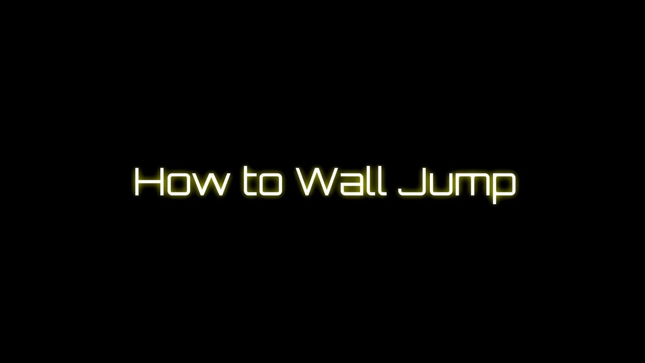 WoW Tutorial : How to Wall-Jump in Shadowlands, TBC and Classic WoW