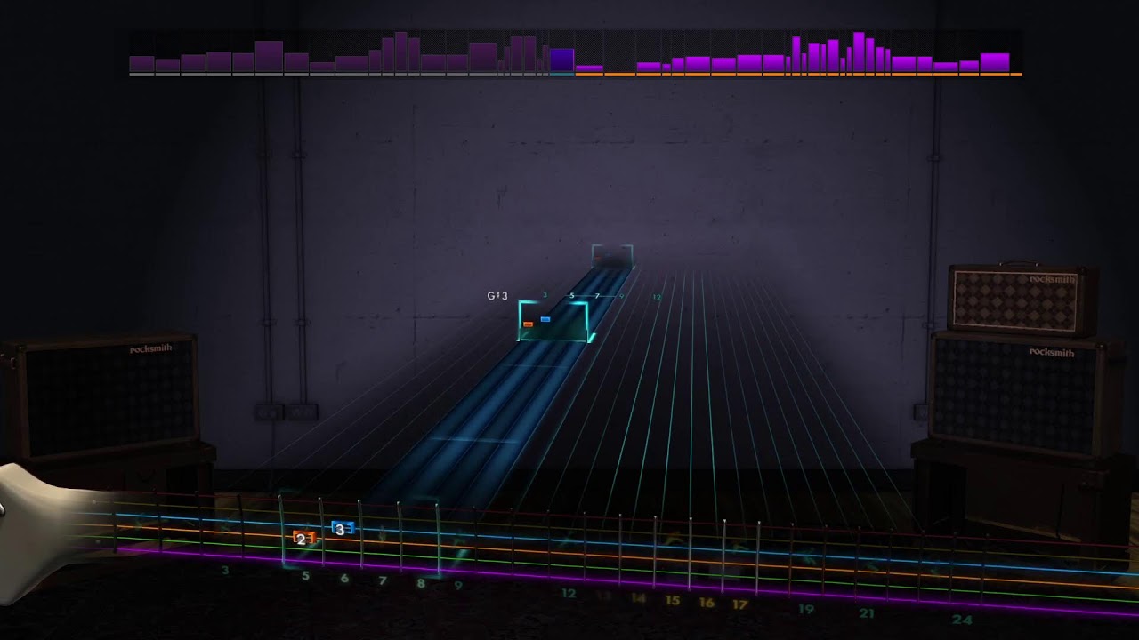 Rocksmith Guitar - Casiopea - Trance Evolution