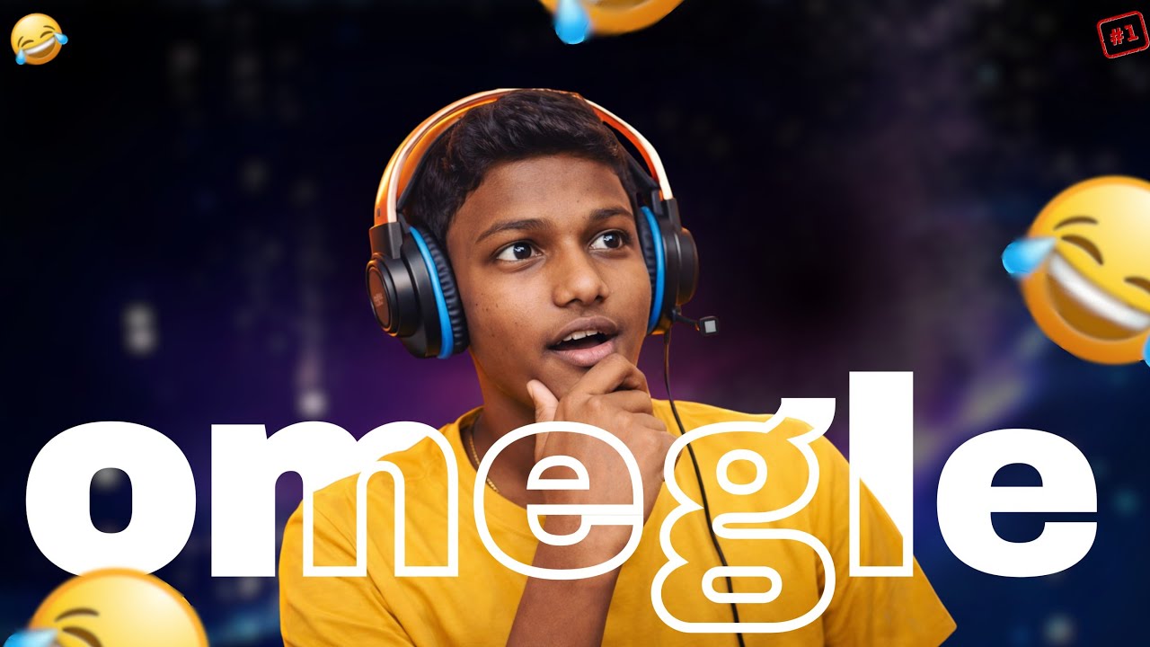 OMEGLE PART 1 🤣 | TEJA YT LIVE | FUNNY VIDEO |