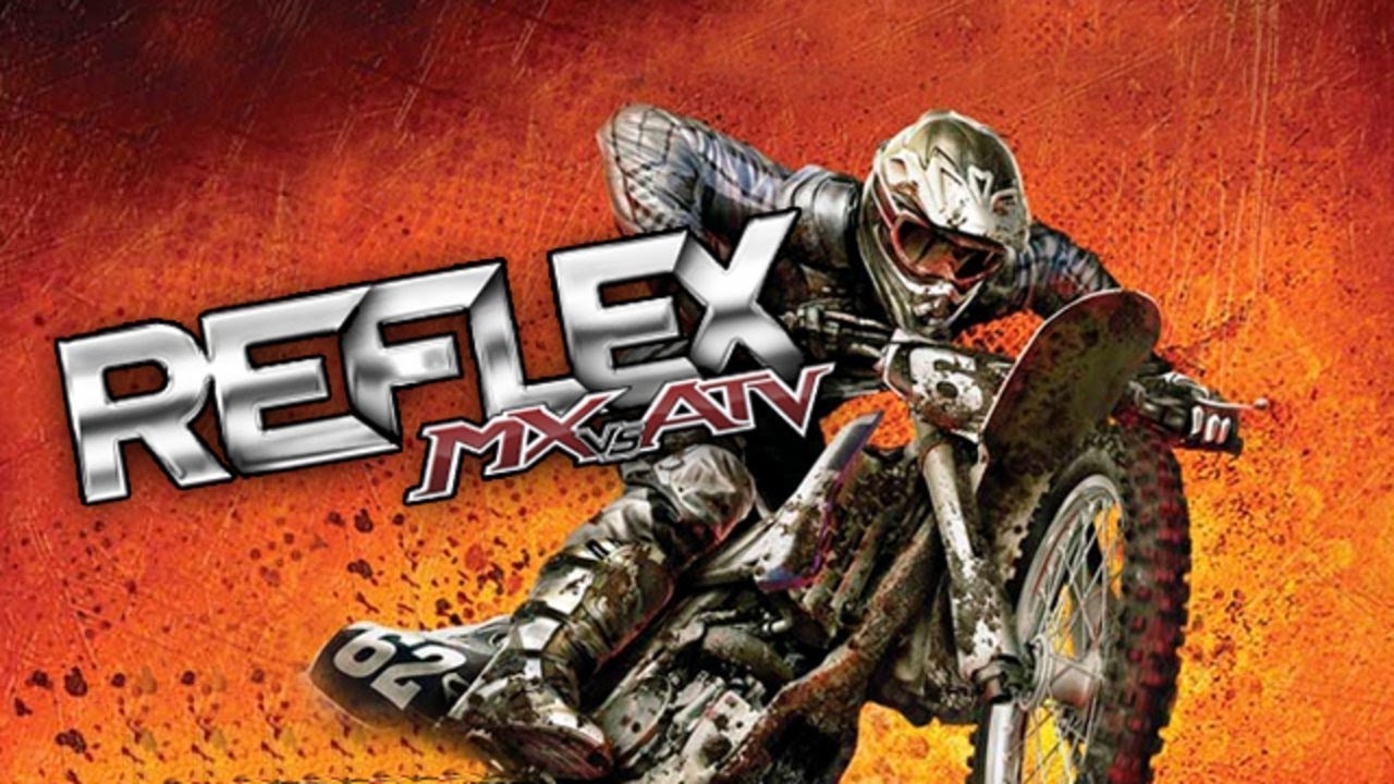 [Official PlayStation 3 Magazine Demo 40] MX vs. ATV Reflex [PS3]