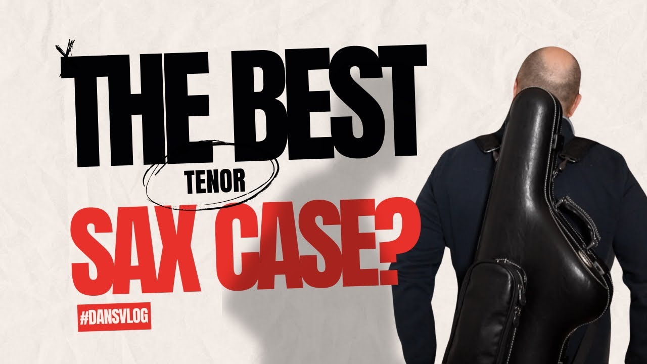 the best sax case?
