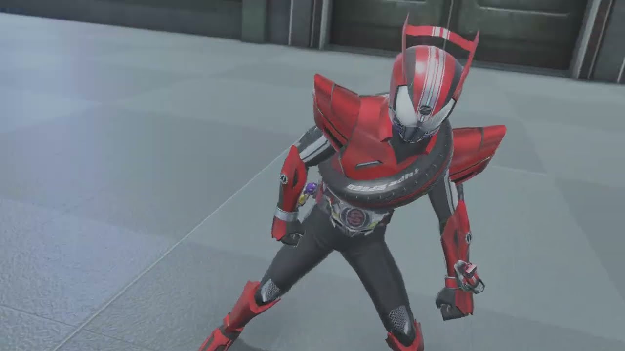 KAMEN RIDER Climax Fighters (PS4) PS5 gaim and wizard vs drive and ghost