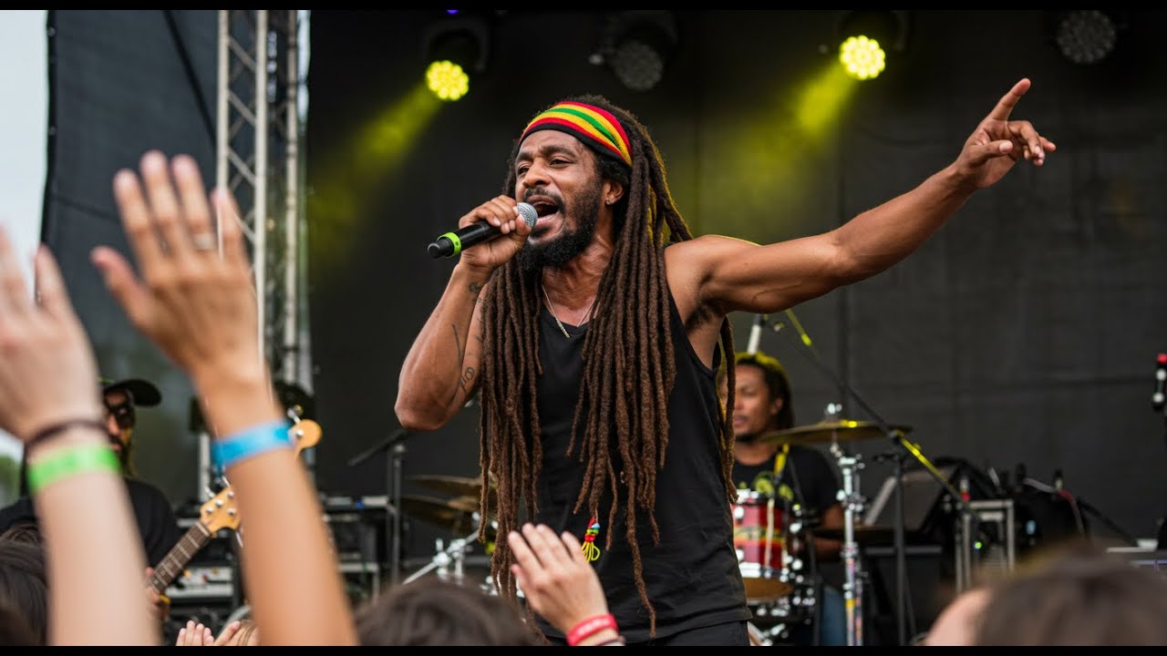 Jesus Is the Winner Man | Powerful Reggae Gospel Song of Victory in Christ