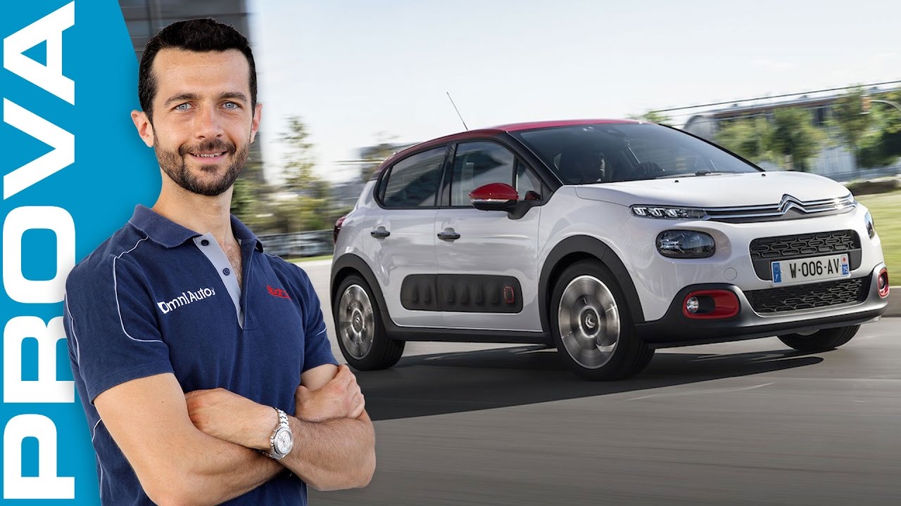 Nuova Citroen C3 | La nostra prova su strada