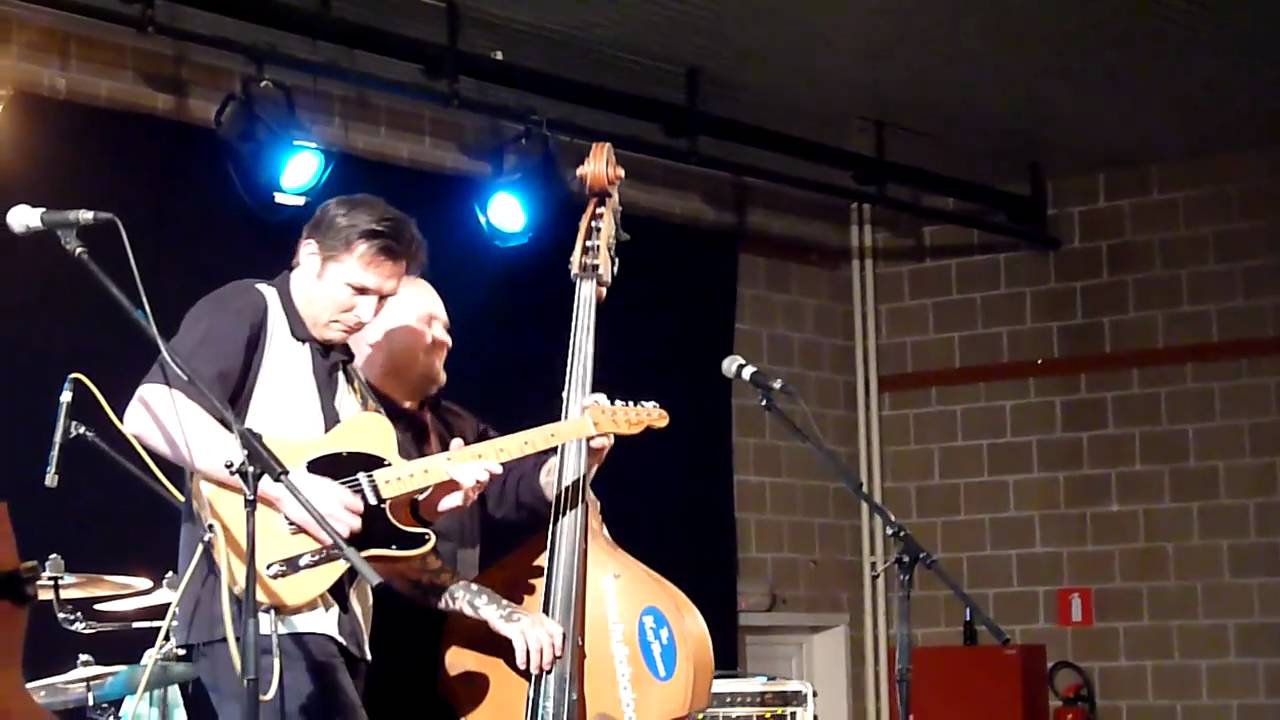 The Keytones - Slow Down - 