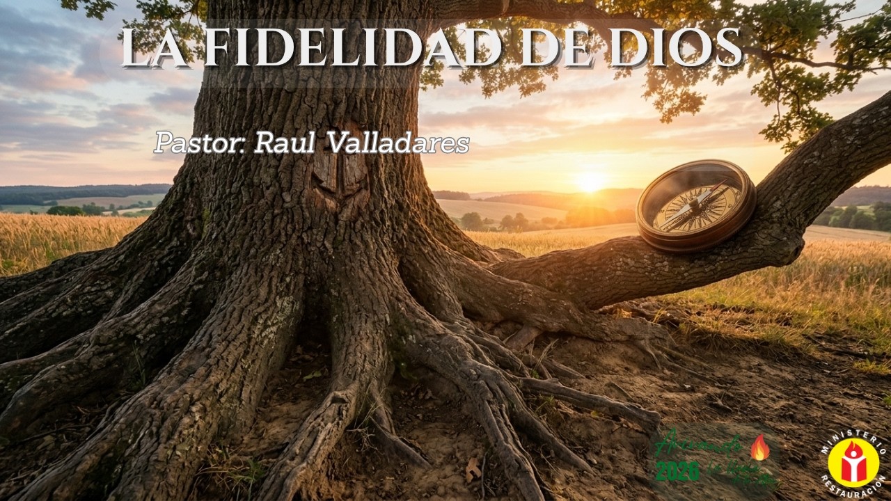 TEMA: LA FIDELIDAD DE DIOS