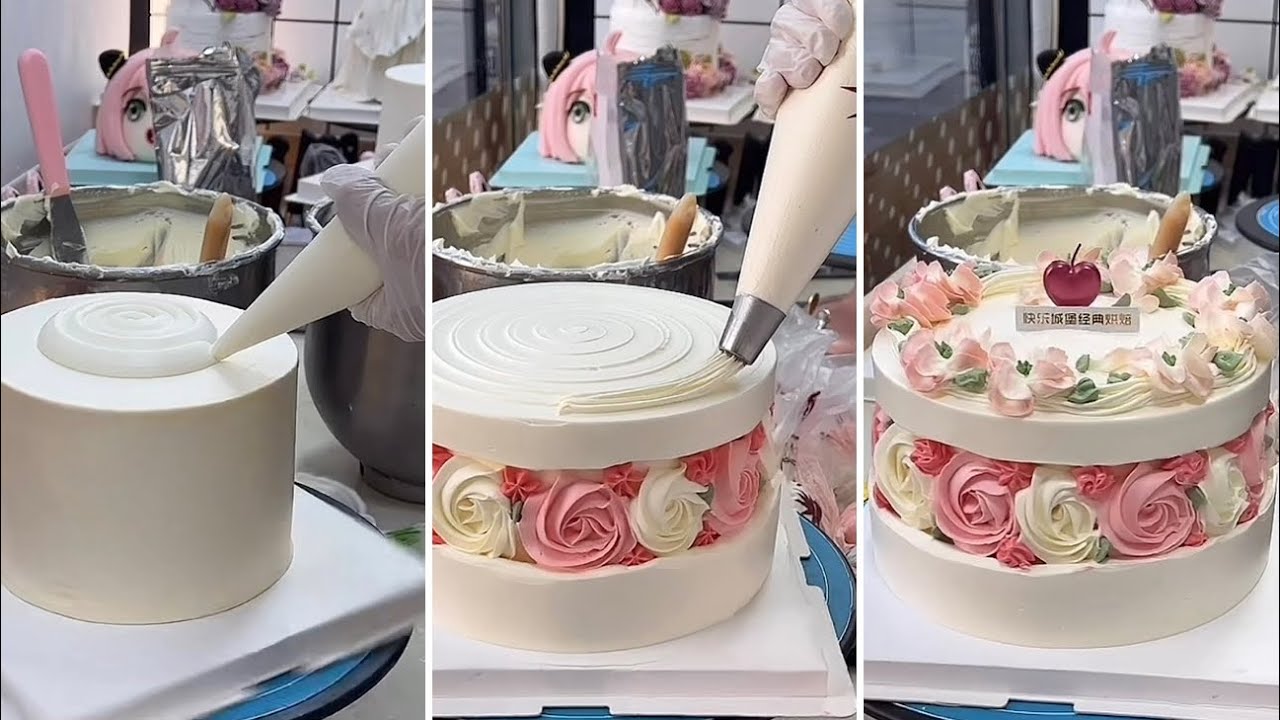 You'll Fall in Love with These Classic Cake Designs!