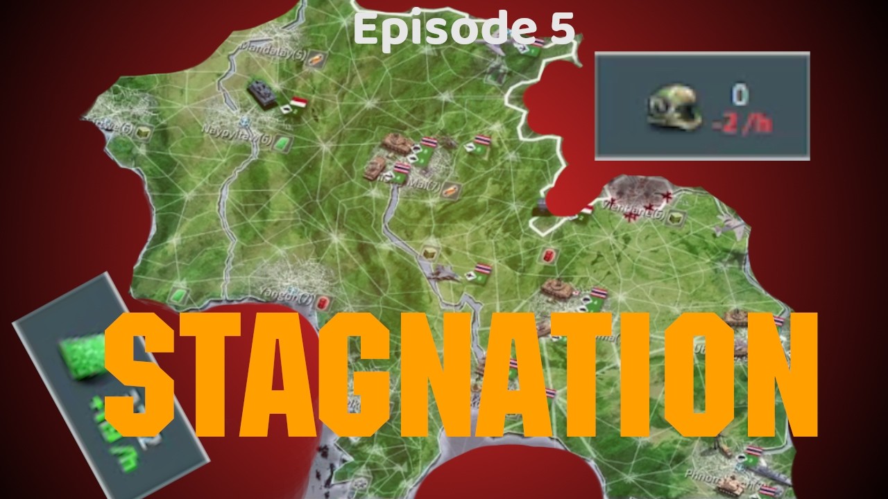 Stagnation – Thailand – Episode 5 – Conflict of nations