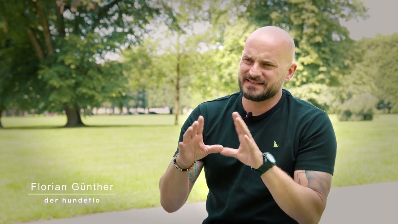 Die Hundeflo Akademie - Training mit Florian G&uuml;nther.